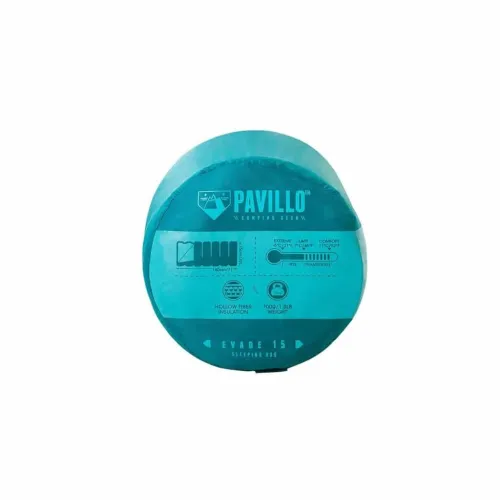 Sac de Couchage pour camping et bivouac -6 degrée Pavillo Bestway فرشة وحقيبة نوم و تخييم