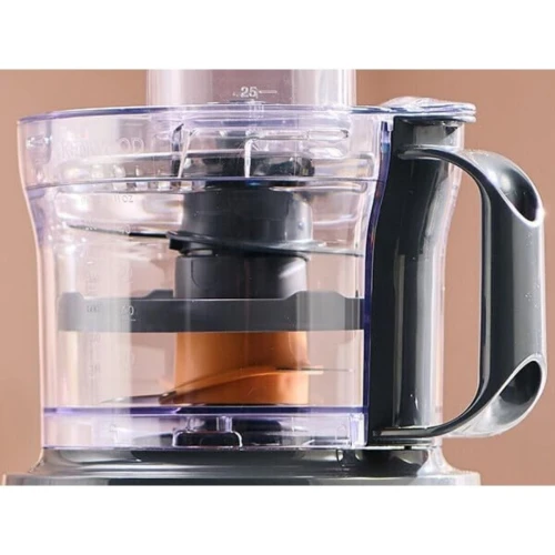 Robot De Cuisine Kenwood 800W Bol 2.1L - Fonction Pétrissage Disque Trancheur , Blender 1.2L