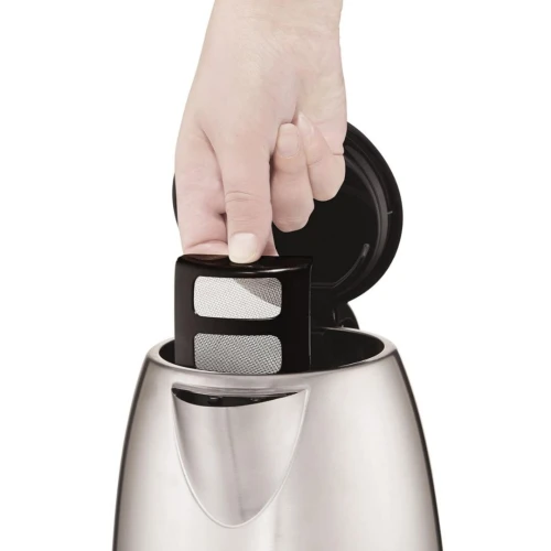 Bouilloire Électrique Moulinex Subito 1.7L 2400W Inox - Moulinex Subito BY540D10 - غلاية كهربائية