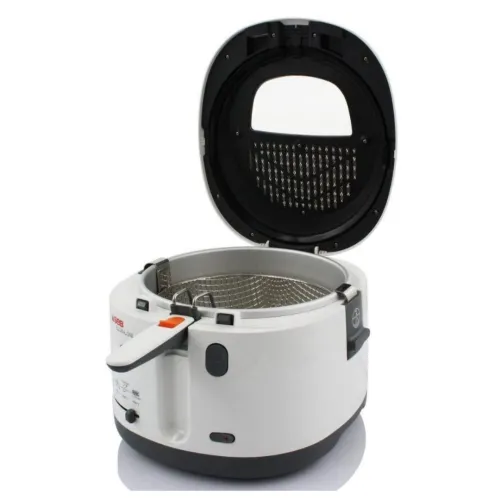 Friteuse Électrique à huile 1.2KG 2.1L 1900W SEB Filtra One FF162100 -