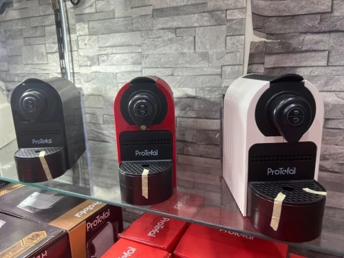 Machine À Café ProTefal À Capsules 1400W 19Bar 700ml - ماكينة قهوة