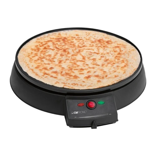 Crepière électrique Clatronic Anti-Adhésif - Ø 29cm 900 W
