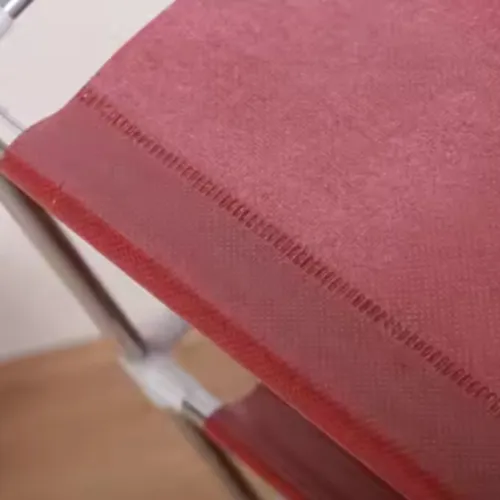 Porte Chaussures - Armoire a chaussures 5 étages pour rangement Tissu - Grenat خزانة ترتيب الاحذية