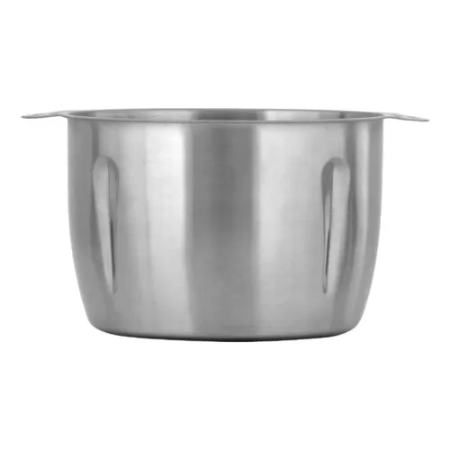 Hachoir Électrique Heinrich's 2 Litres 500W Avec 2 Vitesses et 4 Lames - Corps En Inox