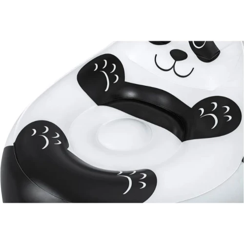 Fauteuil Pouf et Chaise Gonflable Motif Animaux Ergonomique Bestway - Cadeau Parfait pour Enfants 