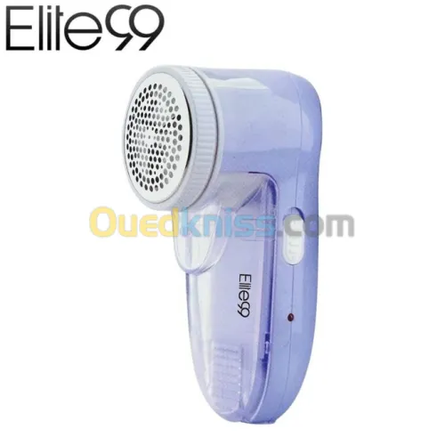 Anti Bouloche Electrique Mini Nettoyant Textiles Portable Elite 99
