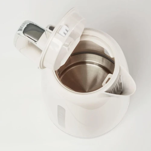Bouilloire Électrique Soleil 1.7L 2400W Ivoire - Moulinex BY320A10 - غلاية كهربائية