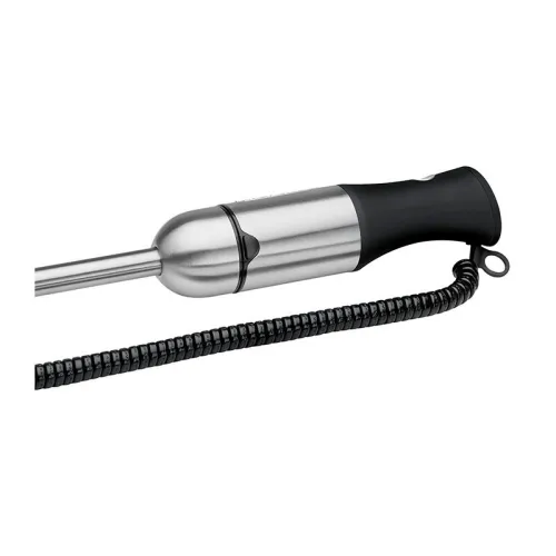 Bras Mixeur Plongeant Inox avec 4 lames 1000W Proficook خلاط يدوي