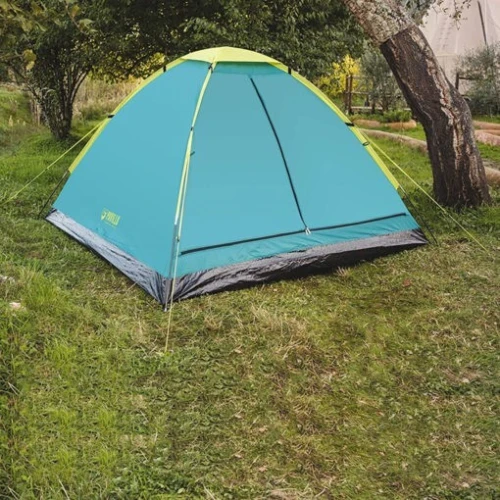 Tente de Camping et bivouac pour 3 Personnes Réel Pavillo Bestway - خيمة تخييم 3 اشخاص حجم حقيقي