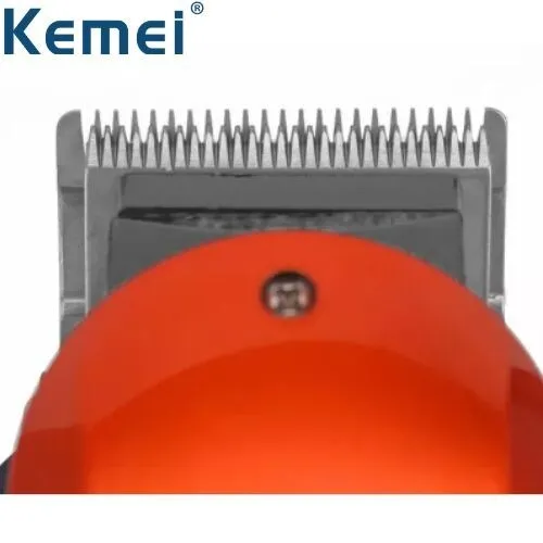 Tondeuse à Cheveux avec cable Kemei ماكينة حلاقة 