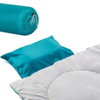 Sac de Couchage -11 degrée pour camping et bivouac Pavillo Bestway فرشة وحقيبة نوم و تخييم