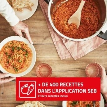 Cocotte Minute 2 En 1 SEB Authentique 10L - Fabriqué En France - طنجرة ضغط