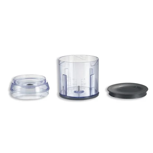 Hachoir Électrique Kenwood 800ml 400W 4 Lames avec 2 Vitesses et Fonction Ice Crush - مفرمة كهربائية