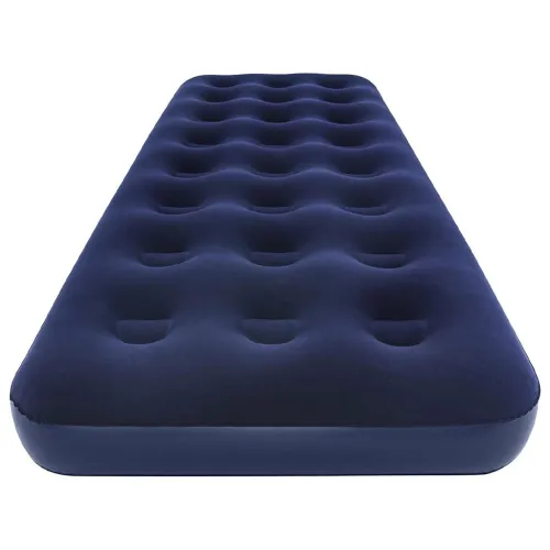 Matelas Gonflable 1 place pour Camping Bivouac Plage - Bestway Pavillo - فراش تخييم قابل للنفخ