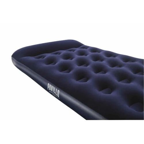 Matelas Gonflable pour Camping et Bivouac 1.5 place avec pompe Pavillo Bestway فرشة تخييم مع مضخة