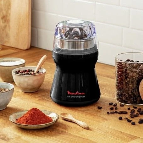 Moulin à Café et Épices Moulinex 180W 50gr - Moulinex The Original Grinder - مطحنة توابل و قهوة