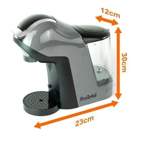 Machine À Café Protefal 4 En 1 Multi Caps et poudre 20 Bar 1400 W - ماكينة قهوة
