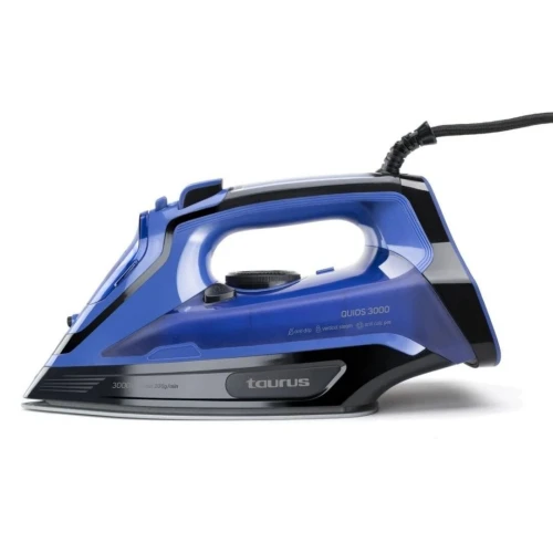 Fer à Repasser Taurus à Vapeur et Sec Professionnel Céramique 3000W - Taurus Quios 3000
