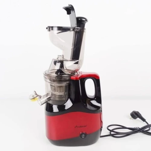 Extracteur De Jus Centrifugeuse Multismart 150 W avec 2 Vitesses pour Fruits et legumes - عصارة