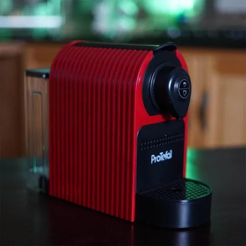 Machine À Café ProTefal À Capsules 1400W 19Bar 700ml - ماكينة قهوة