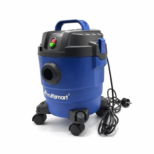 Aspirateur Poussière Sec et Humide Multismart - Souffleur 1000 W 10 Litres 