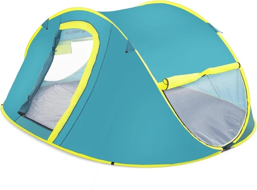  Tente de Camping et bivouac pour 4 Personnes Réel Pavillo Bestway - خيمة تخييم 4 اشخاص حجم حقيقي