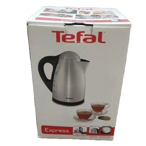 Bouilloire Electrique Sans Fil - 1.7L 2400W Avec Filtre Tefal - غلاية كهربائية 