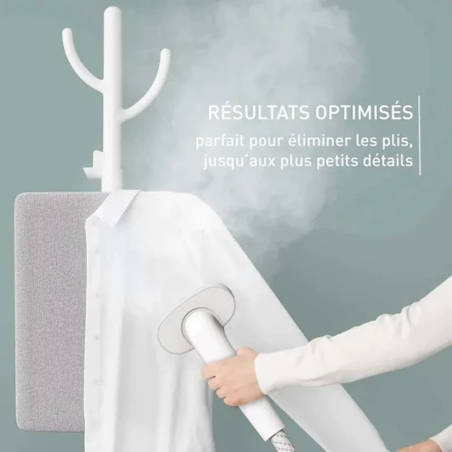 Défroisseur Vapeur Vertical Calor 2000W Avec 3 niveaux de vapeur - Calor Origin Home