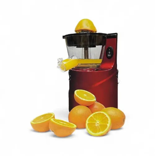 Extracteur De Jus avec Presse Agrumes Centrifugeuse Multismart 250W 1 Litres - عصارة 2 في 1