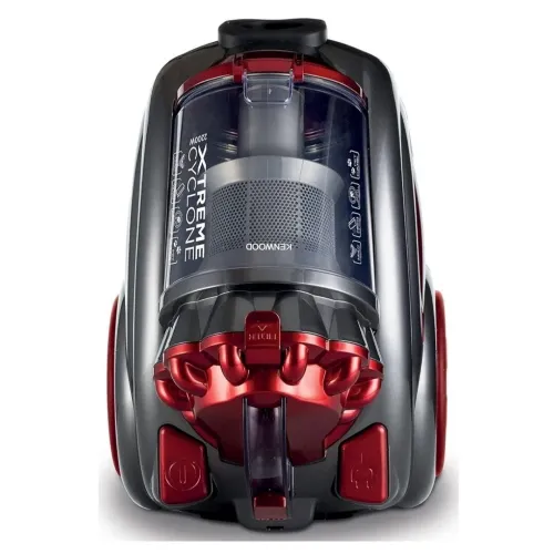 Aspirateur KENWOOD sans sac traîneau cyclonique 2200W 3.5 litres avec filtre HEPA - مكنسة كهربائية