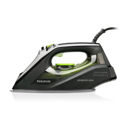 Fer à Repasser Taurus à Vapeur et Sec 3000W En Céramique - Taurus GEYSER ECO 3000