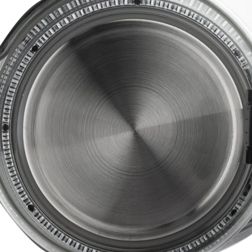 Bouilloire Électrique TRUSTMANN Sans Fil en Verre 1500W 2.5L - غلاية كهربائية