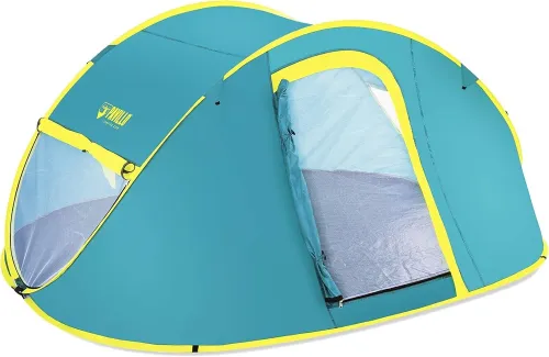  Tente de Camping et bivouac pour 4 Personnes Réel Pavillo Bestway - خيمة تخييم 4 اشخاص حجم حقيقي