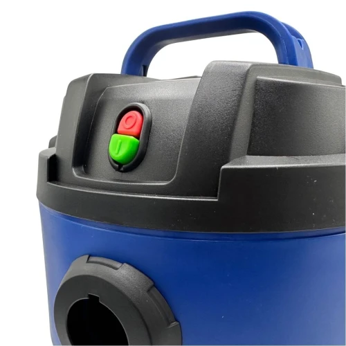 Aspirateur Poussière Sec et Humide Multismart - Souffleur 1000 W 10 Litres 