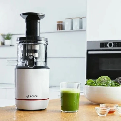 Centrifugeuse Extracteur De Jus Électrique BOSCH - 2 filtres 150W 1L - 1 vitesse + reverse - عصارة