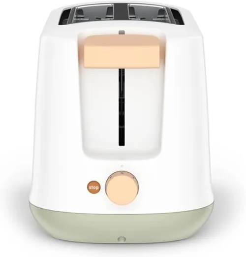 Grille Pain Electrique Tefal Double Fentes 850 W - Cocoon TT165010