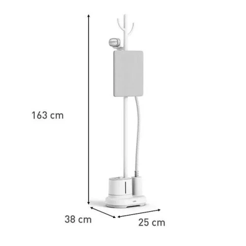 Défroisseur Vapeur Vertical Calor 2000W Avec 3 niveaux de vapeur - Calor Origin Home