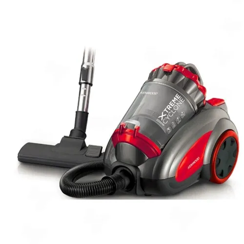Aspirateur KENWOOD sans sac traîneau cyclonique 2200W 3.5 litres avec filtre HEPA - مكنسة كهربائية