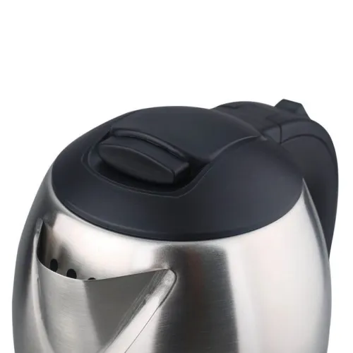 Bouilloire Sans Fil En Acier Inoxydable 1,8L 1500W Sonashi