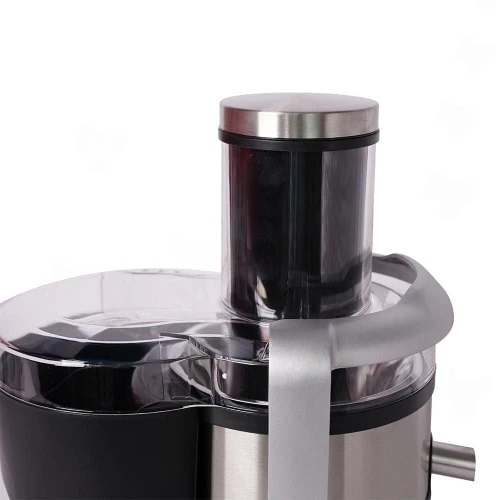Centrifugeuse Extracteur De Jus Protefal Électrique En Inox 800W 1L Avec 2 Vitesses + Turbo