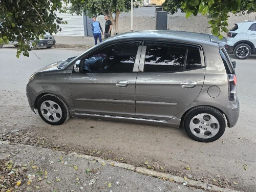 Kia Picanto 2008 Fanny