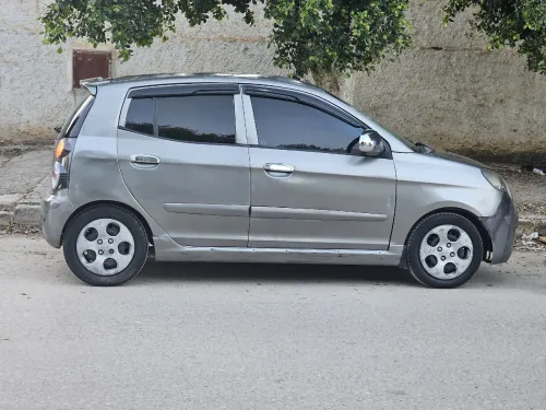 Kia Picanto 2008 Fanny