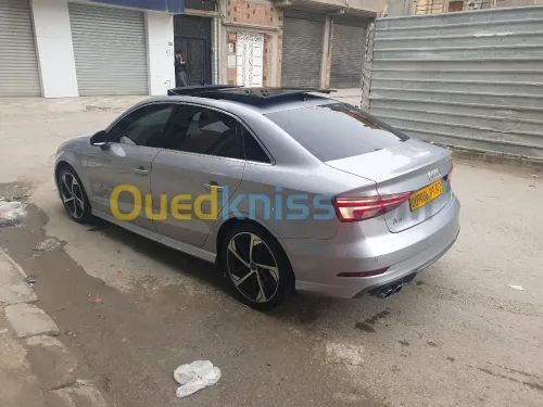 Audi A3 2019 A3