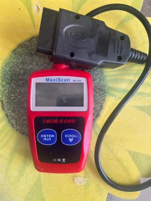 Obd diagnostique 