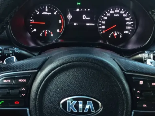 Kia Sportage 2018 Sportage