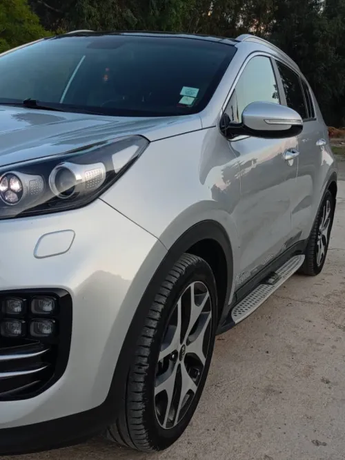 Kia Sportage 2018 Sportage