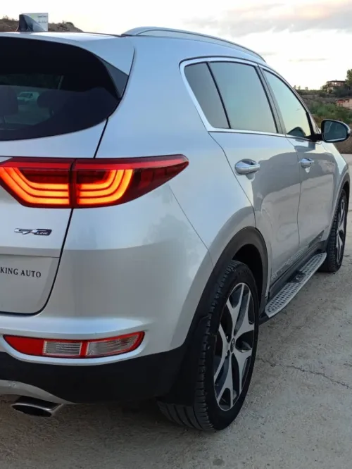 Kia Sportage 2018 Sportage