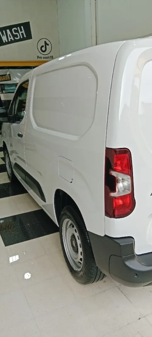 Fiat Doblo Van 2025 Dz