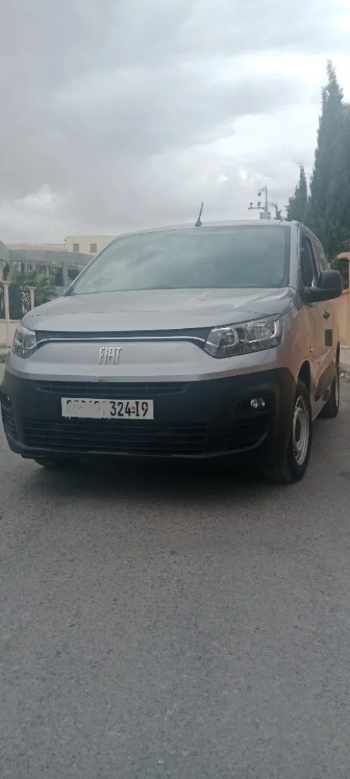 Fiat Doblo 2024 Dz