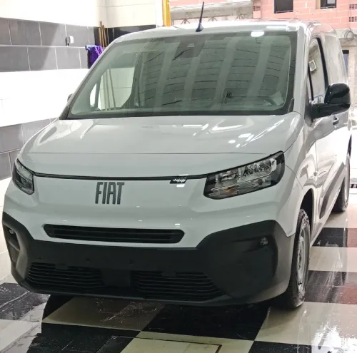 Fiat Doblo Van 2025 Dz